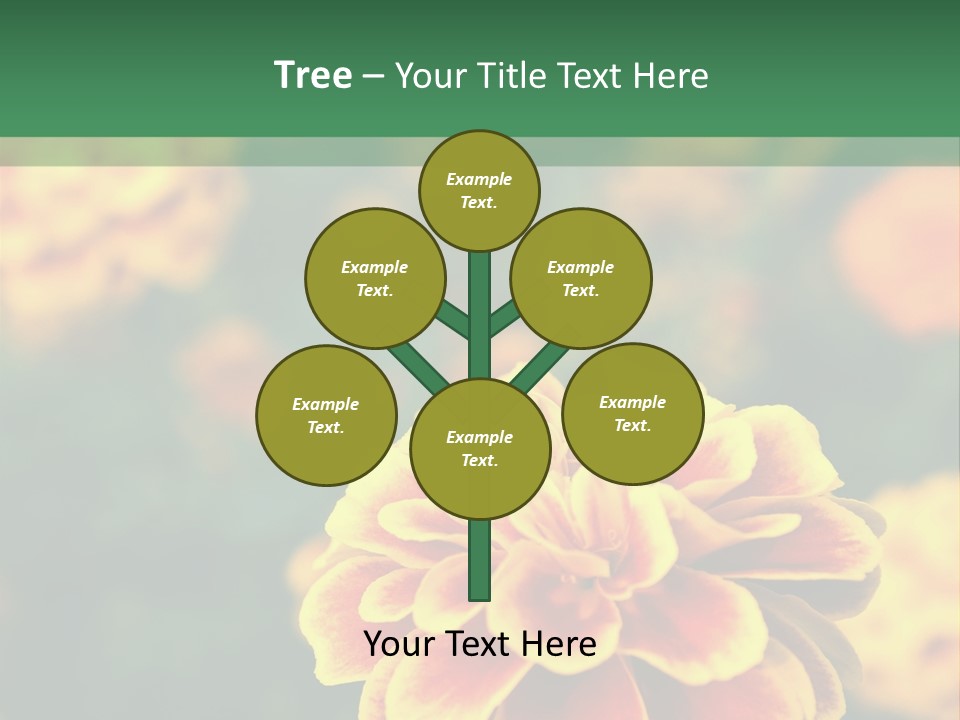 Air Electric Temperature PowerPoint Template