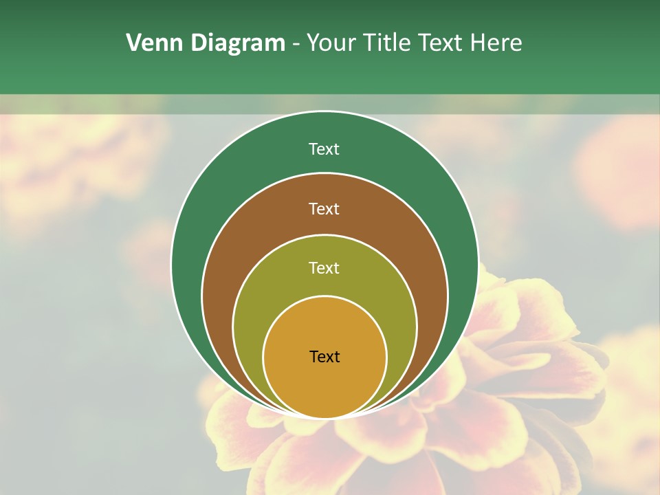 Air Electric Temperature PowerPoint Template