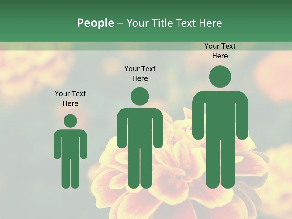 Air Electric Temperature PowerPoint Template
