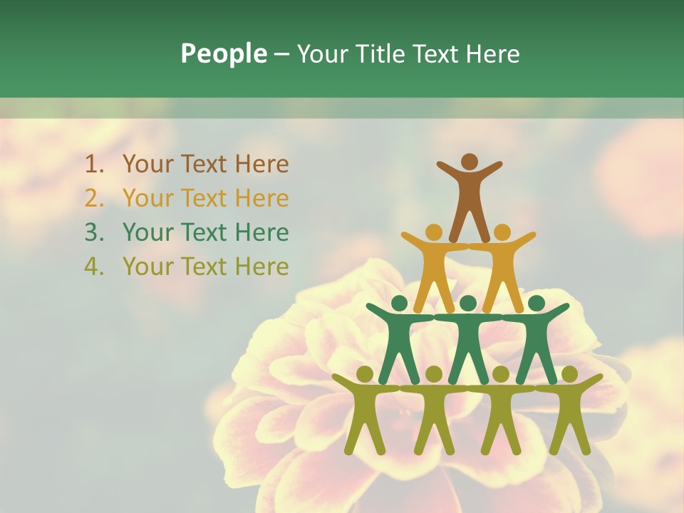 Air Electric Temperature PowerPoint Template