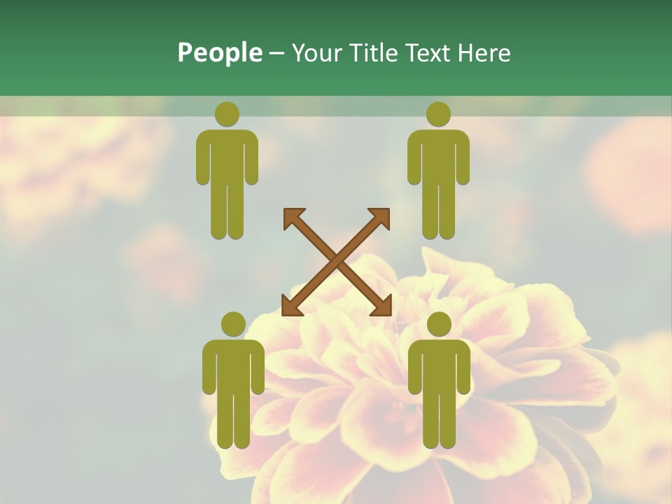 Air Electric Temperature PowerPoint Template