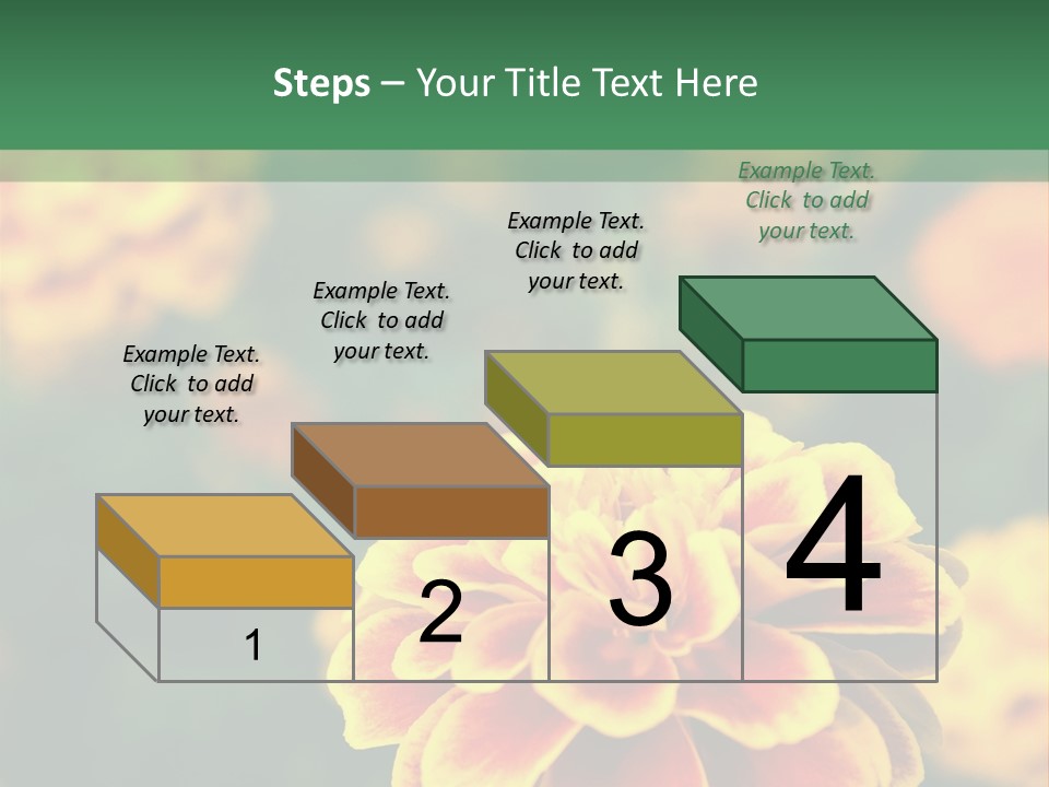 Air Electric Temperature PowerPoint Template