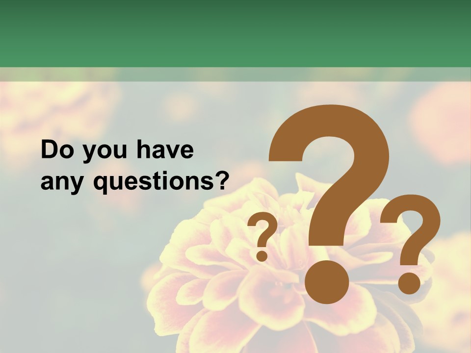 Air Electric Temperature PowerPoint Template