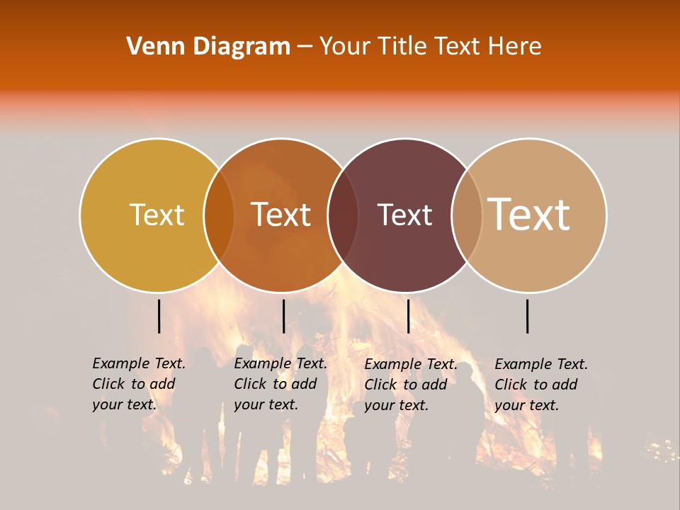 Power Switch Cooling PowerPoint Template