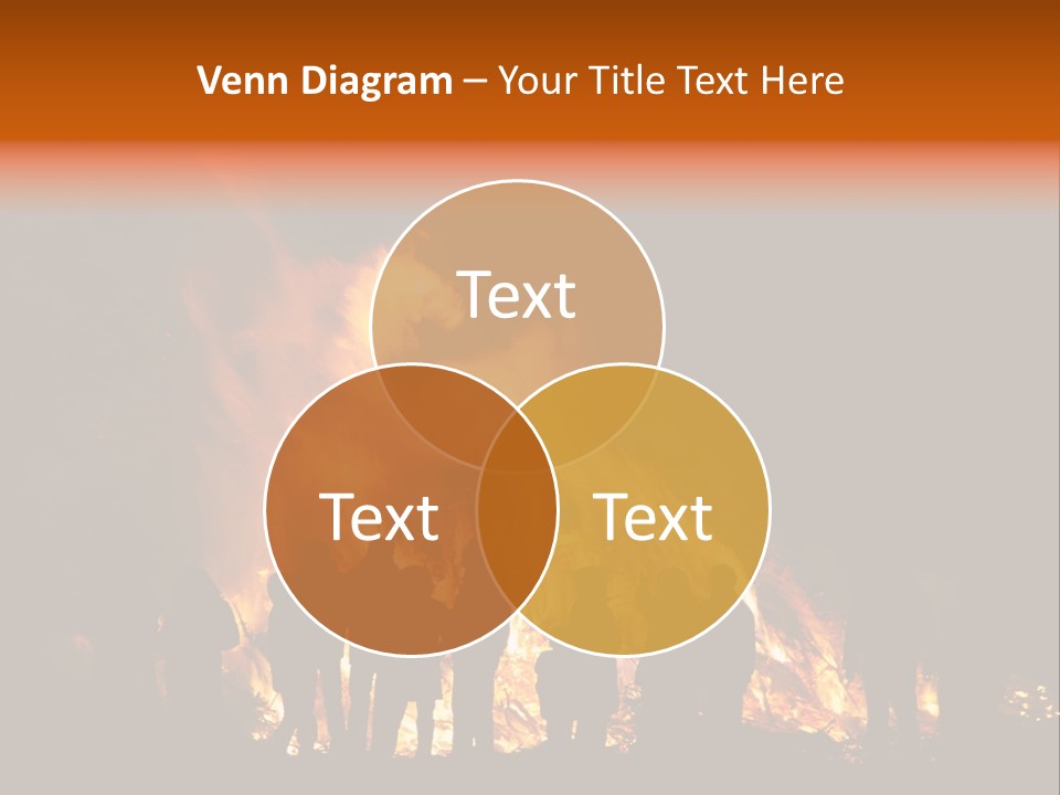 Power Switch Cooling PowerPoint Template