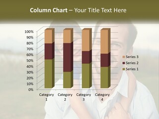 Energy Cool House PowerPoint Template