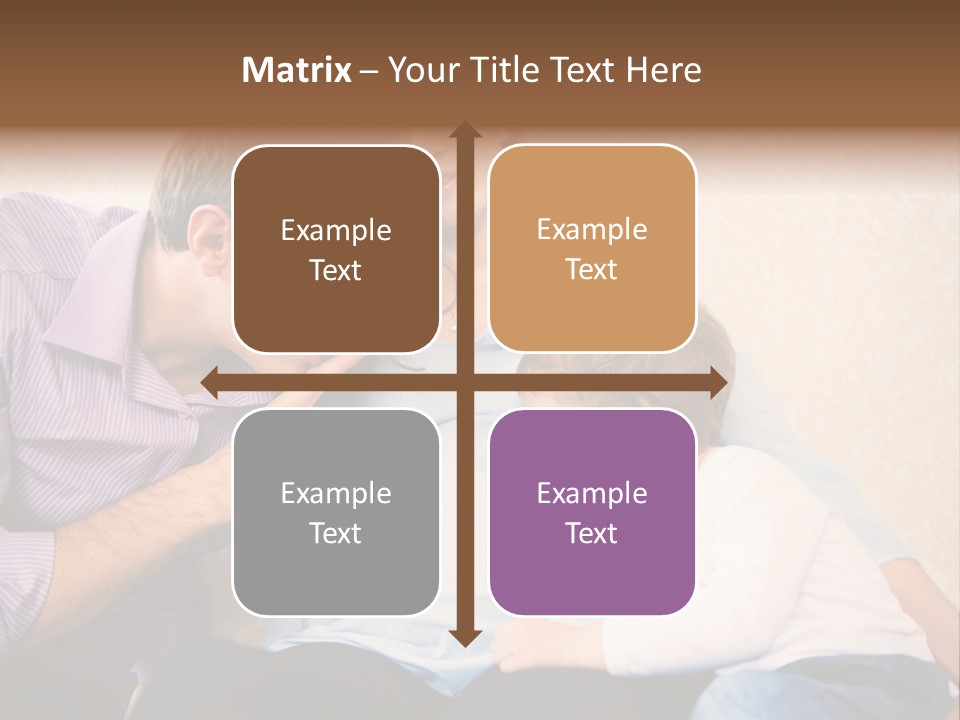 Equipment Cooling System PowerPoint Template