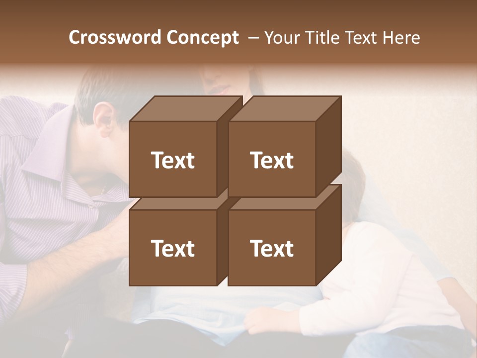Equipment Cooling System PowerPoint Template