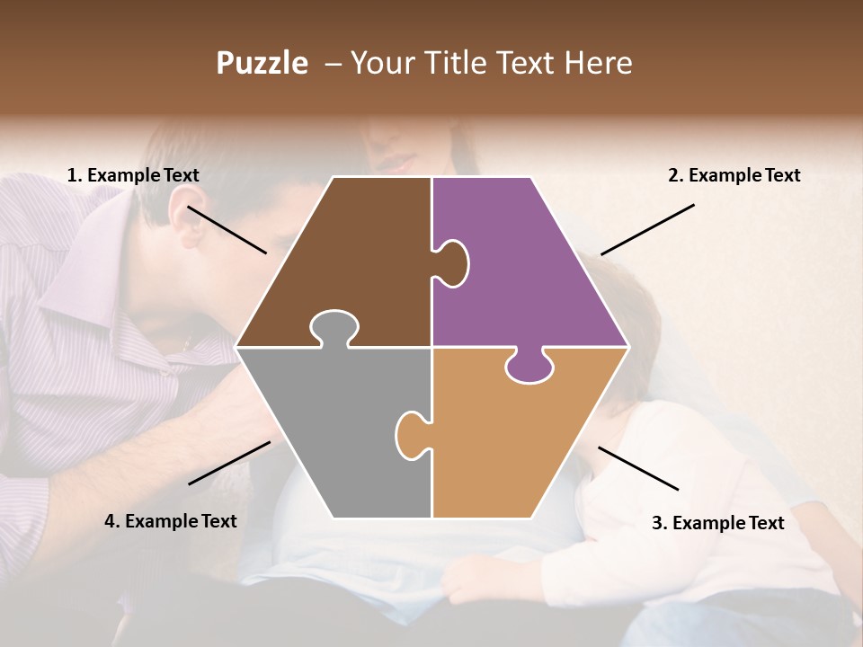 Equipment Cooling System PowerPoint Template
