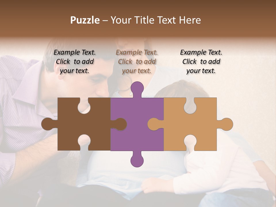 Equipment Cooling System PowerPoint Template