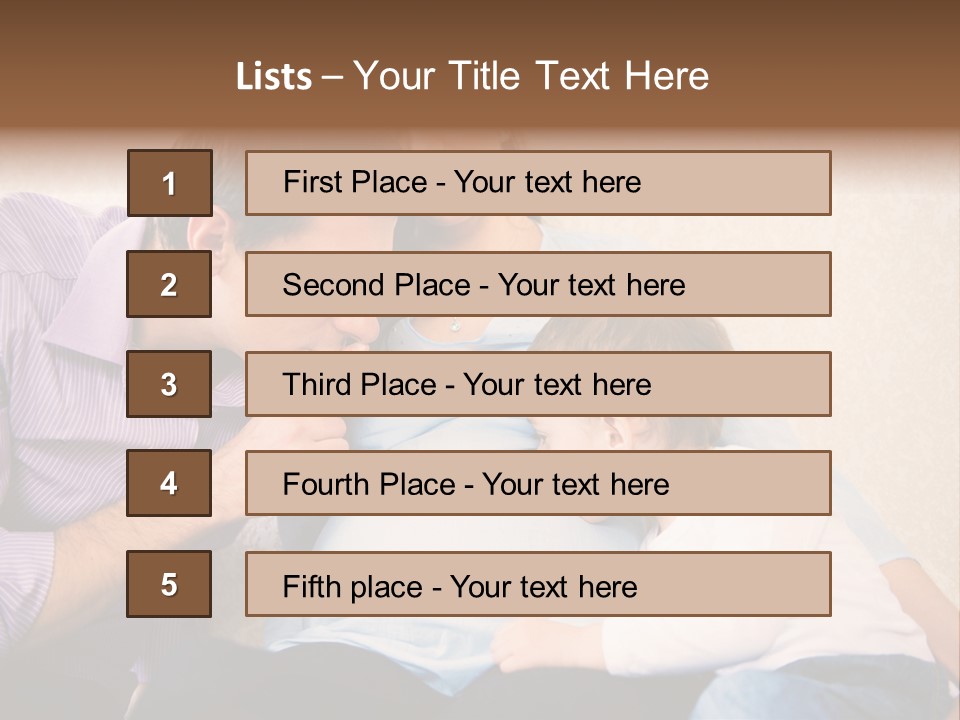 Equipment Cooling System PowerPoint Template
