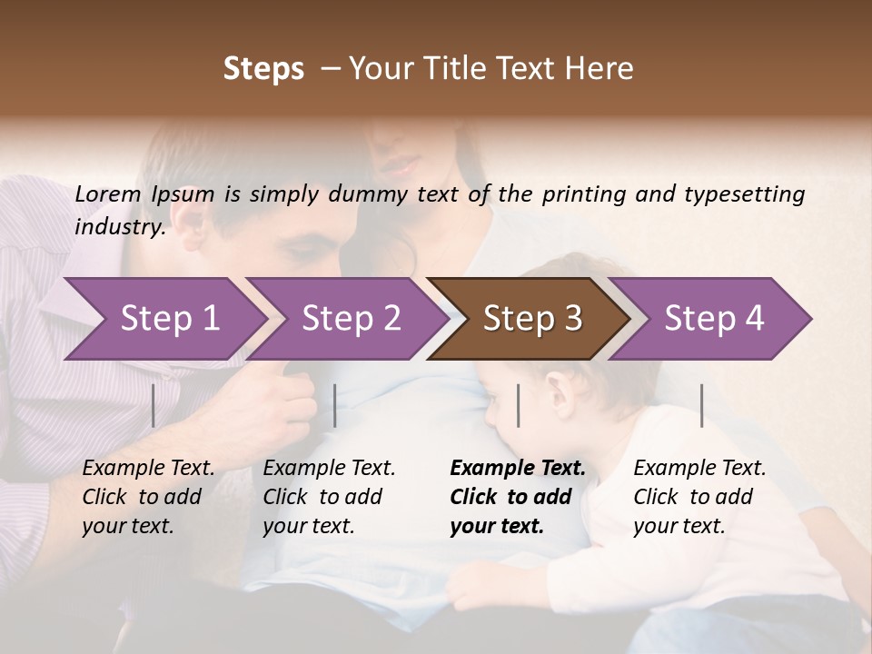 Equipment Cooling System PowerPoint Template