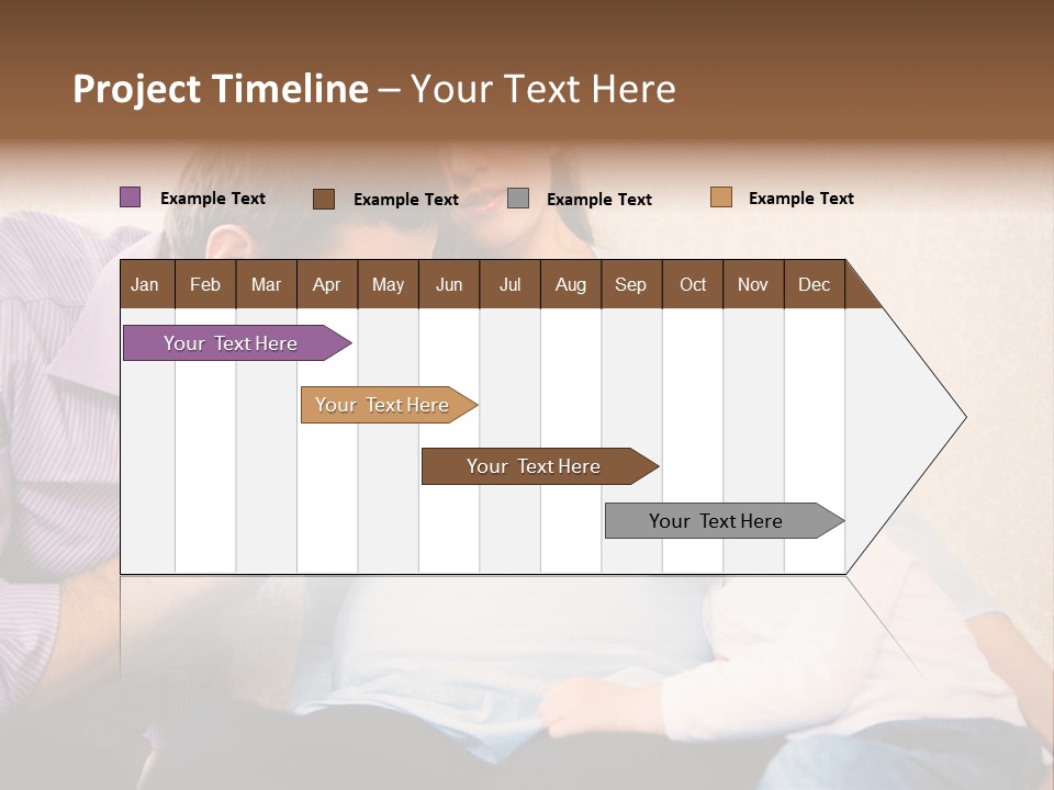 Equipment Cooling System PowerPoint Template