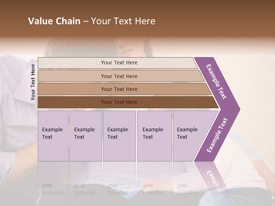 Equipment Cooling System PowerPoint Template