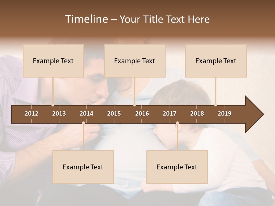 Equipment Cooling System PowerPoint Template