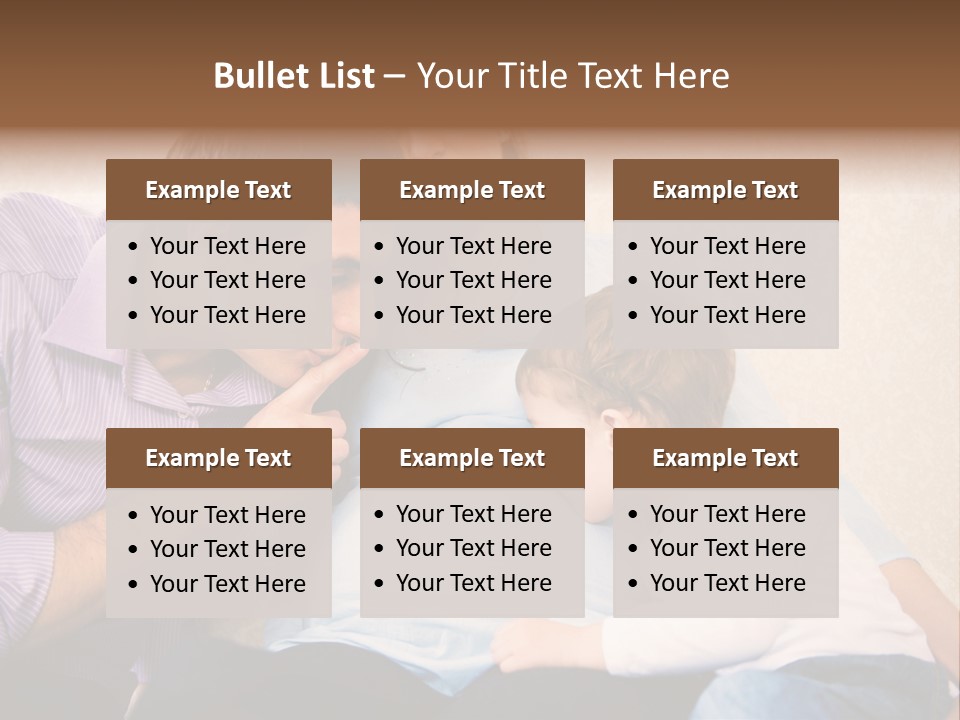 Equipment Cooling System PowerPoint Template