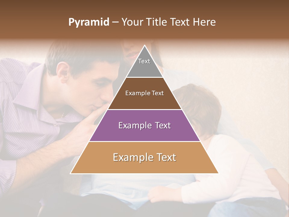 Equipment Cooling System PowerPoint Template