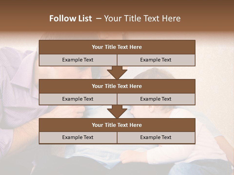 Equipment Cooling System PowerPoint Template