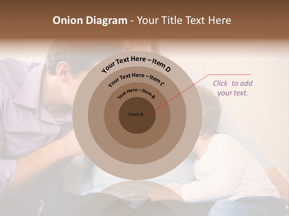 Equipment Cooling System PowerPoint Template