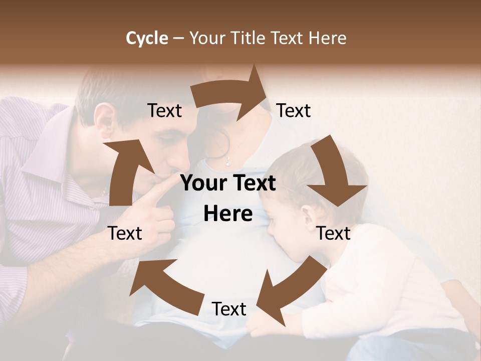 Equipment Cooling System PowerPoint Template