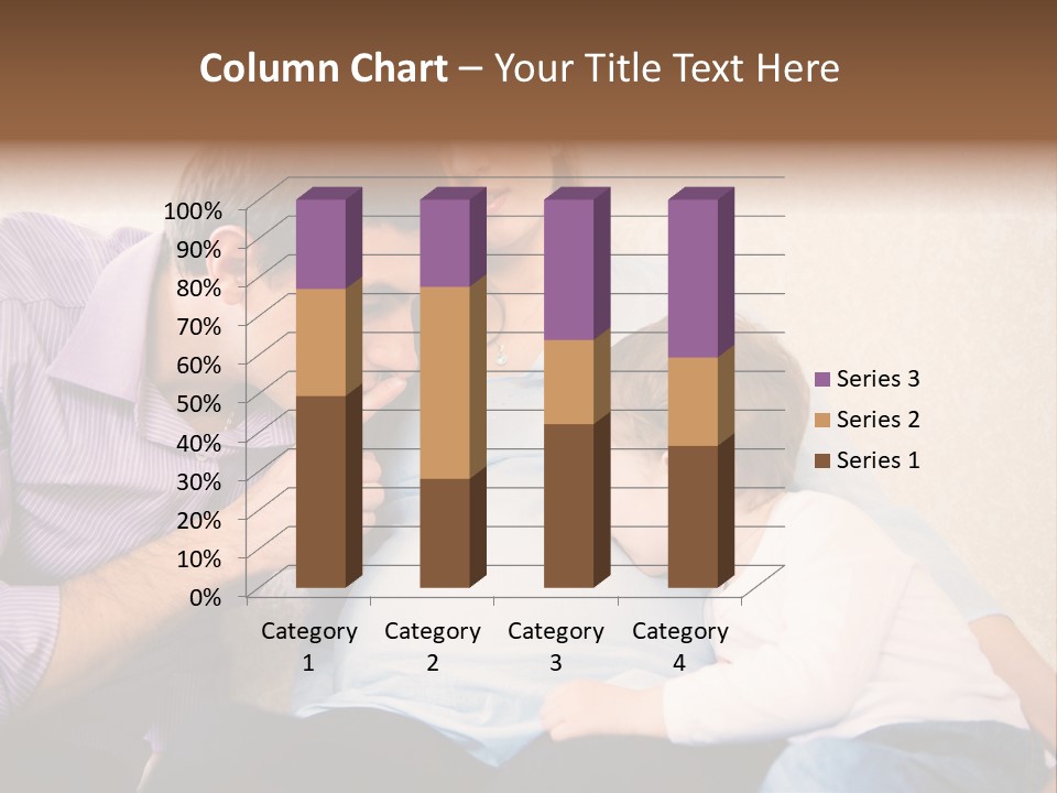 Equipment Cooling System PowerPoint Template