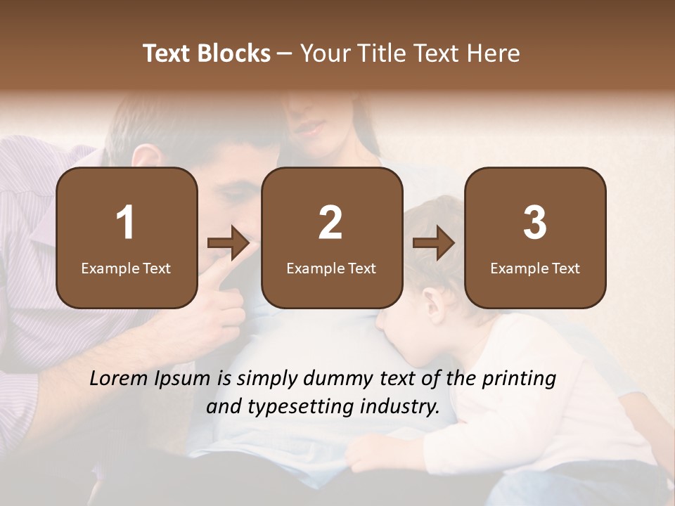 Equipment Cooling System PowerPoint Template