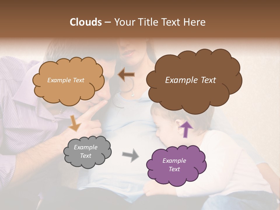 Equipment Cooling System PowerPoint Template