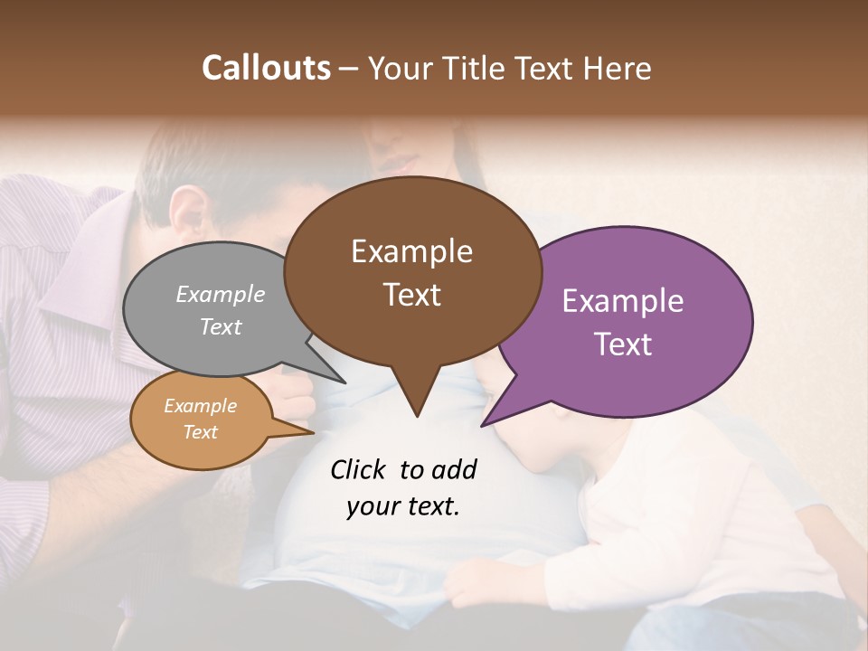 Equipment Cooling System PowerPoint Template