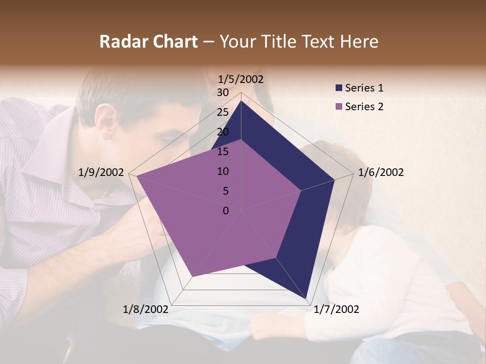 Equipment Cooling System PowerPoint Template