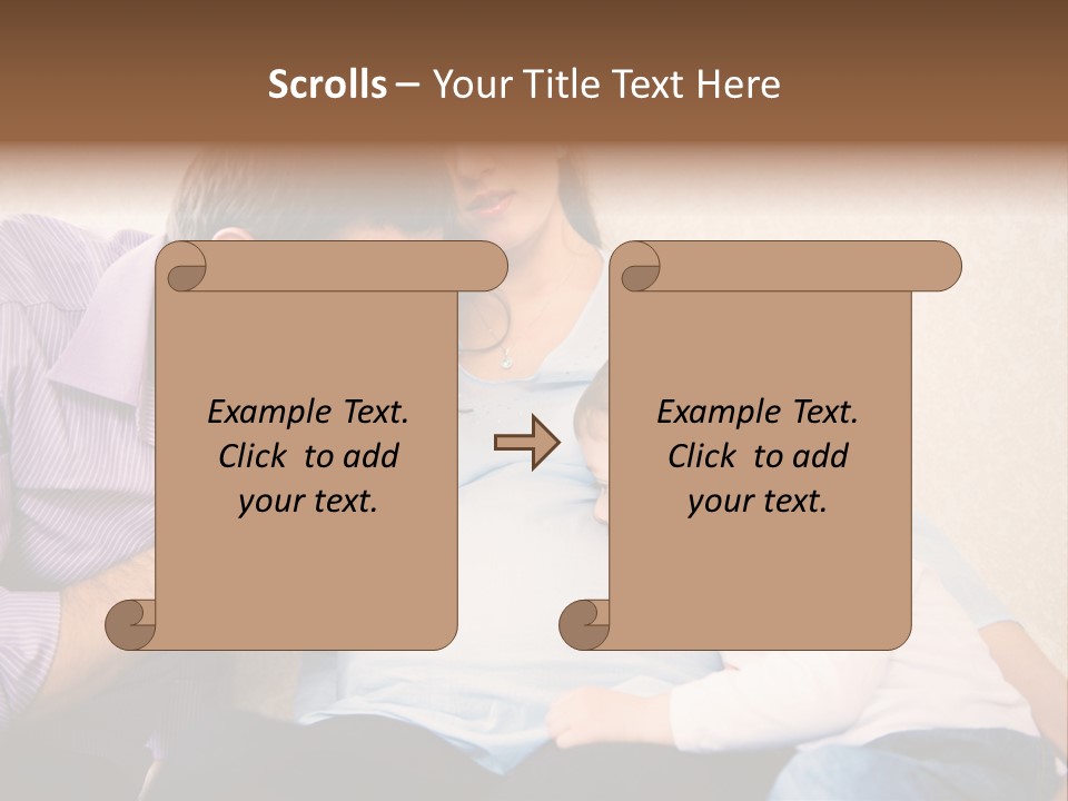 Equipment Cooling System PowerPoint Template