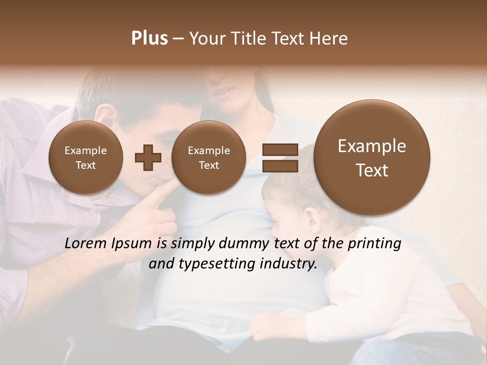 Equipment Cooling System PowerPoint Template