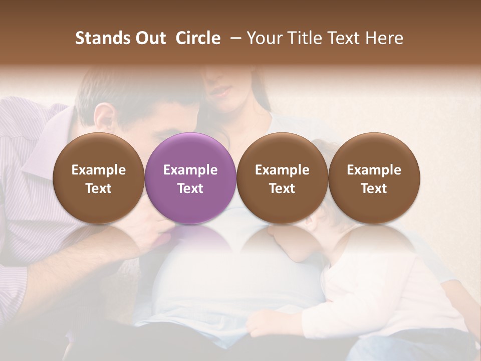 Equipment Cooling System PowerPoint Template