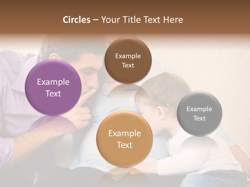 Equipment Cooling System PowerPoint Template