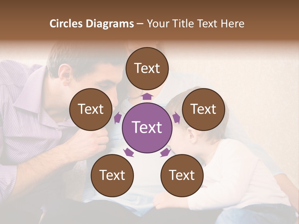 Equipment Cooling System PowerPoint Template