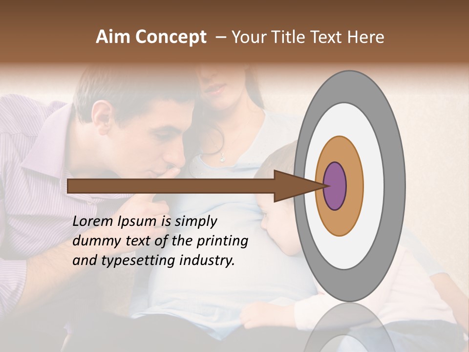 Equipment Cooling System PowerPoint Template