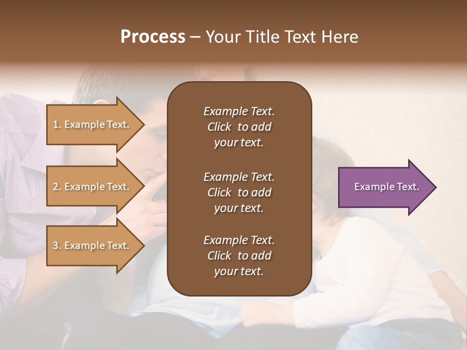 Equipment Cooling System PowerPoint Template