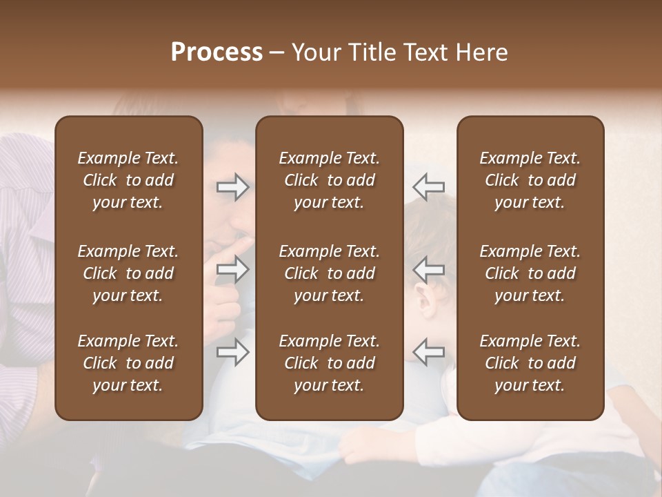 Equipment Cooling System PowerPoint Template