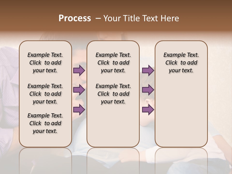 Equipment Cooling System PowerPoint Template