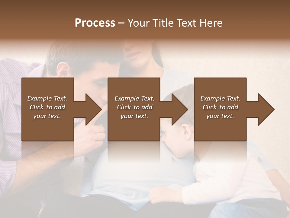 Equipment Cooling System PowerPoint Template