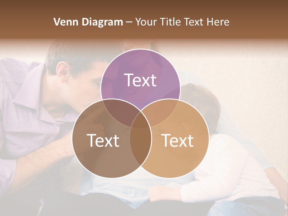 Equipment Cooling System PowerPoint Template