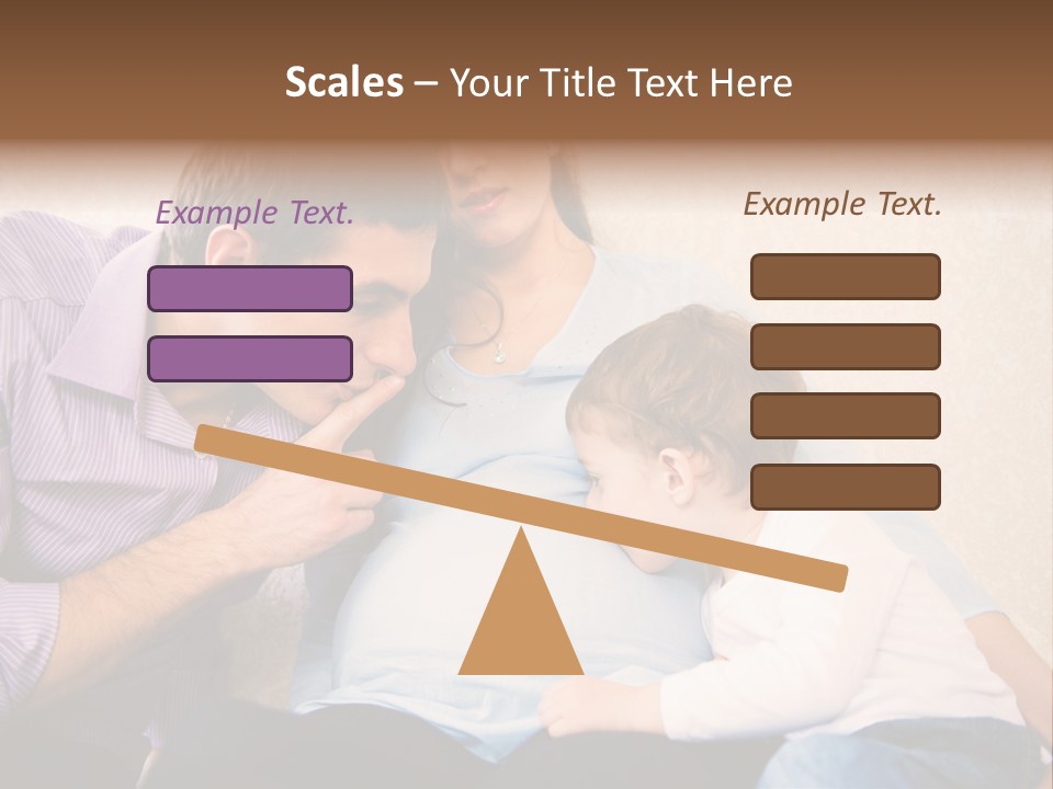 Equipment Cooling System PowerPoint Template