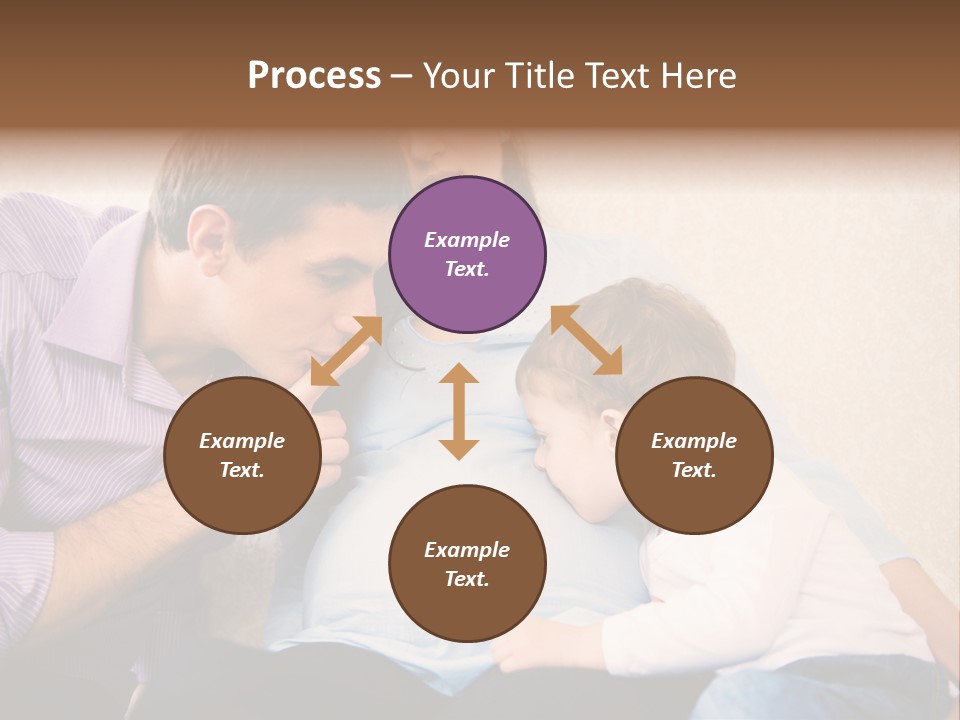 Equipment Cooling System PowerPoint Template