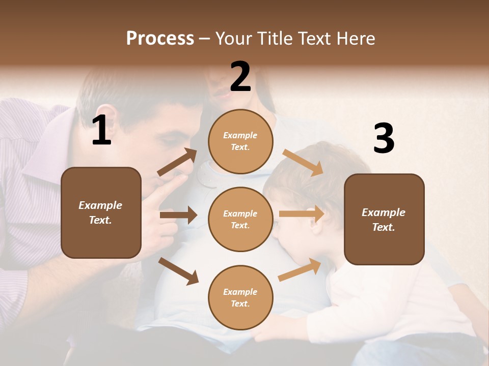 Equipment Cooling System PowerPoint Template
