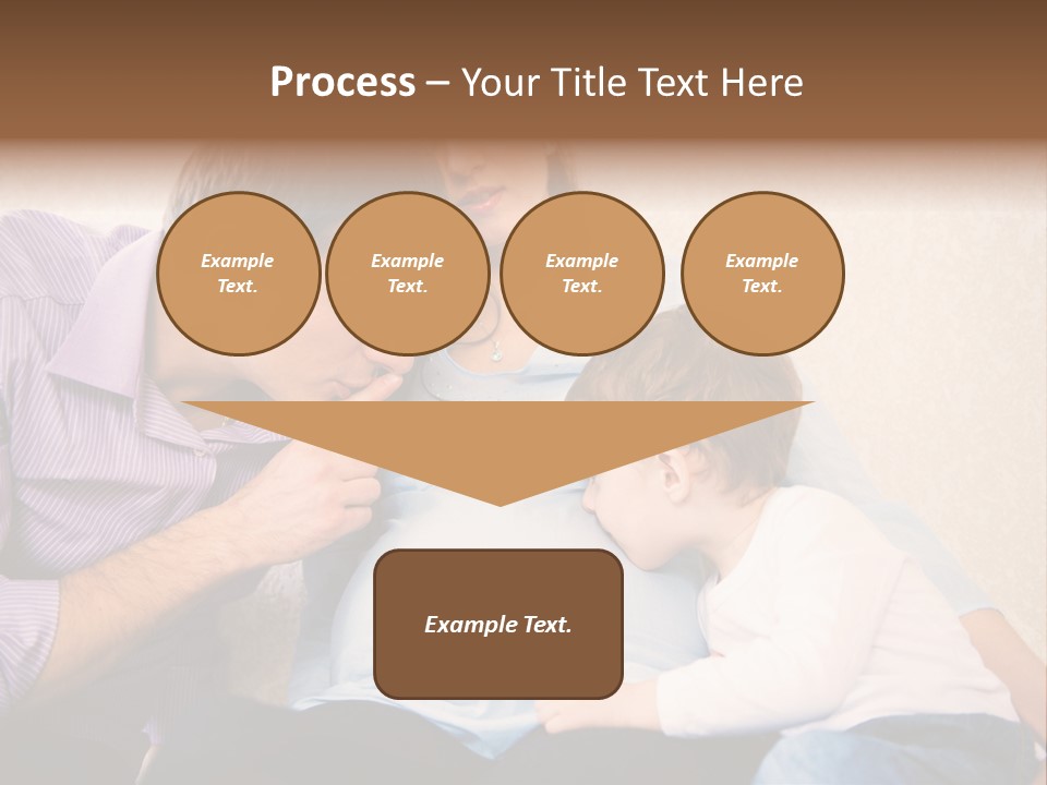 Equipment Cooling System PowerPoint Template
