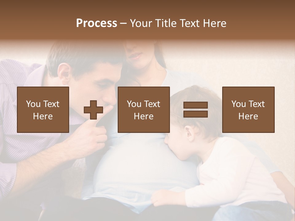 Equipment Cooling System PowerPoint Template