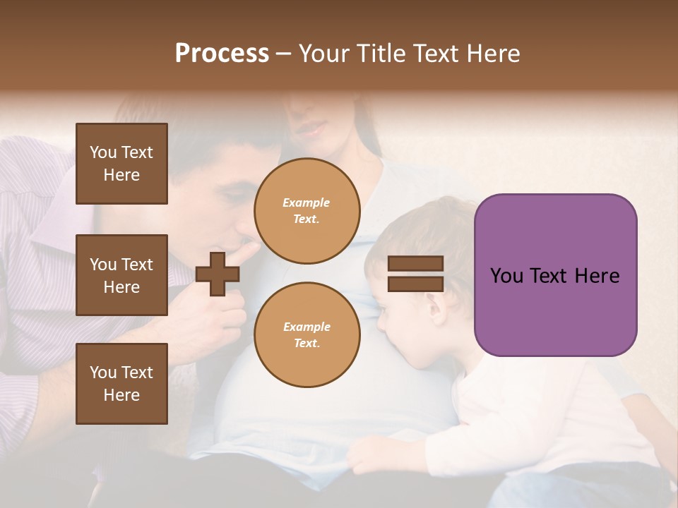 Equipment Cooling System PowerPoint Template