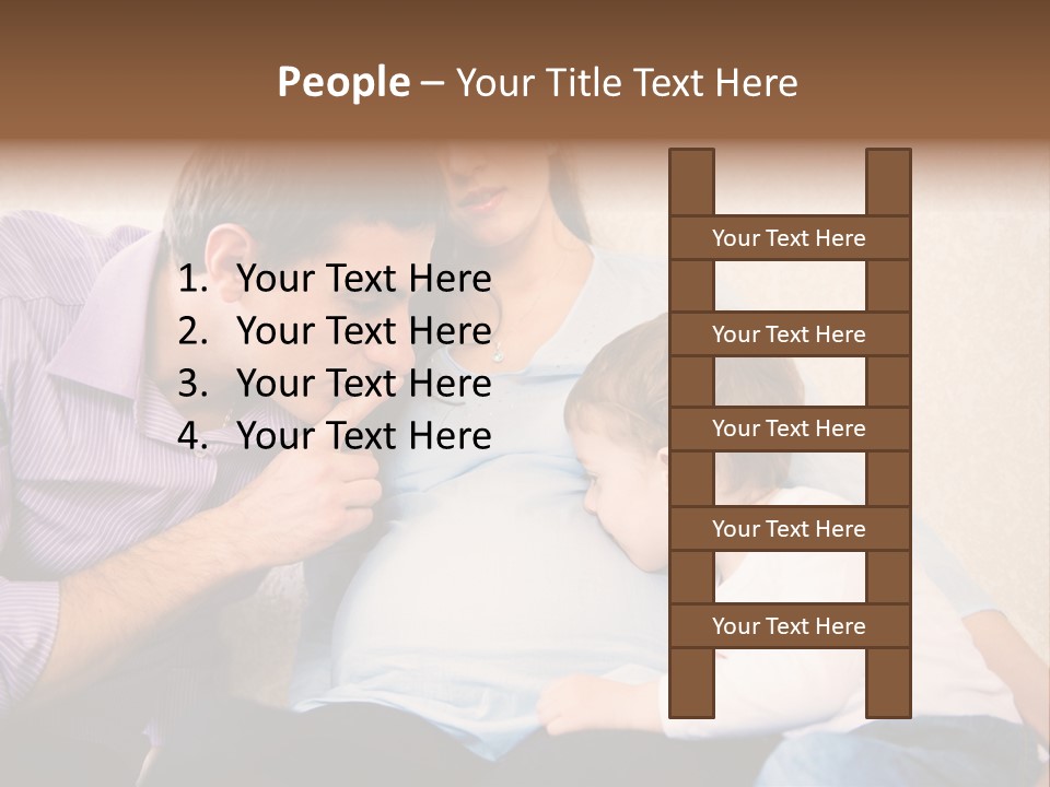 Equipment Cooling System PowerPoint Template
