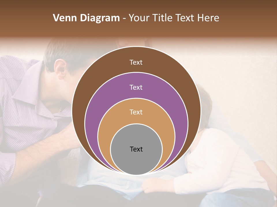 Equipment Cooling System PowerPoint Template