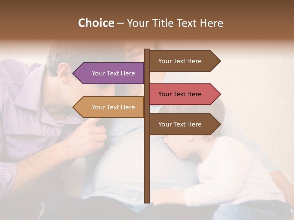 Equipment Cooling System PowerPoint Template