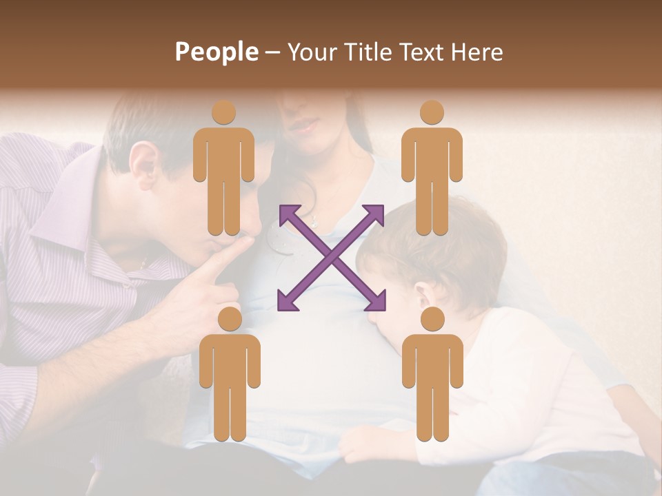 Equipment Cooling System PowerPoint Template